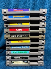 Dreammaster nes game lot