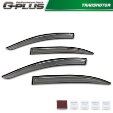 Rain Guards Fit For 2012 2013 2014 2015 Honda Civic Sedan Window Vent Visors