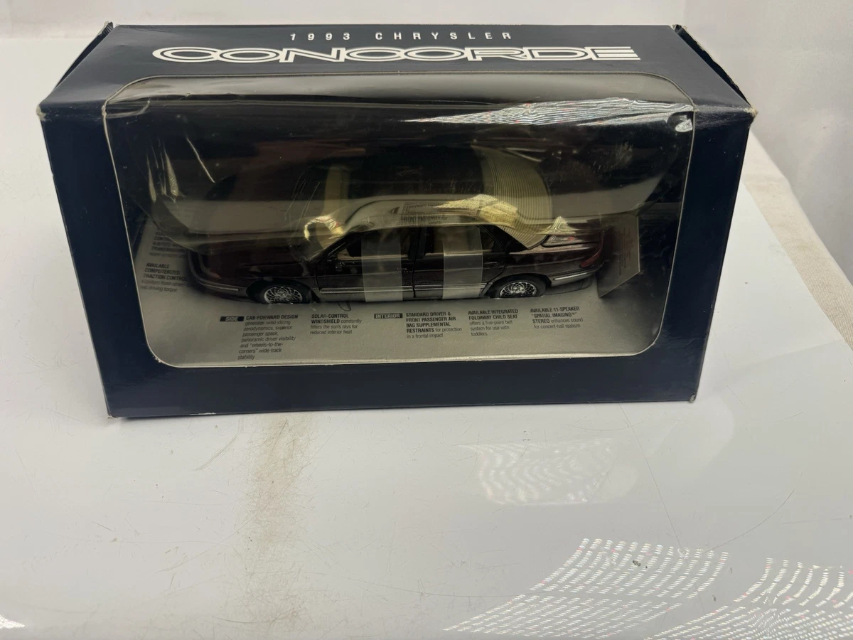 Brookfield Chrysler Diecast & Toy Vehicles for sale - eBay