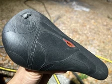 Pivotal Nigel Sylvester Animal BMX Signature Seat 2011