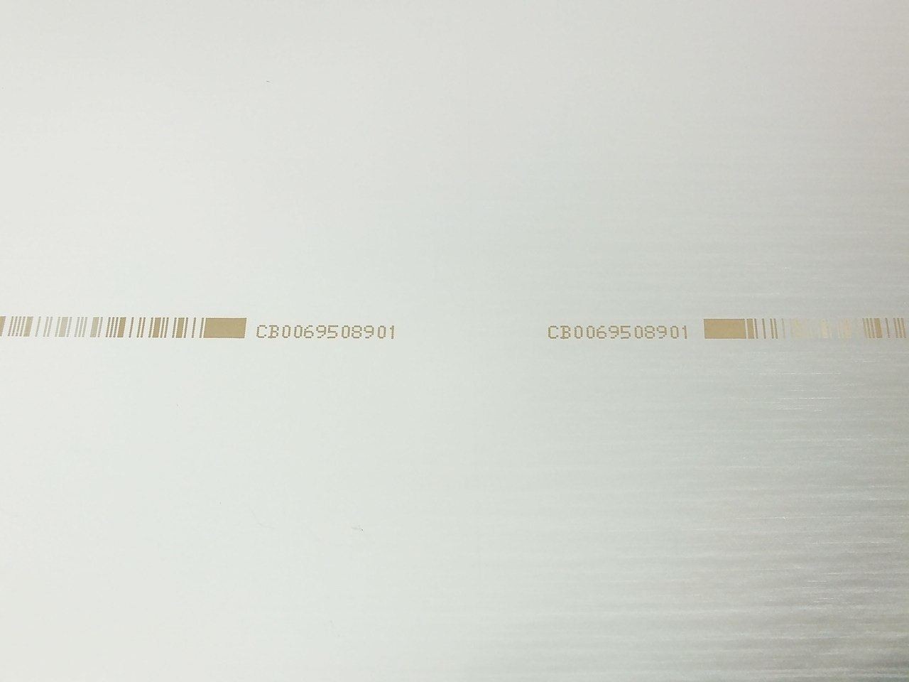 Uni-Solar Finished L-Strip 7.5W 1.6V AA Amorphous Solar Cells DIY Pack of 10