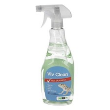 PROREP VIV CLEAN - 750ML - COMPLETELY SAFE FOR REPTILES