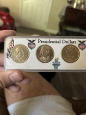 Andrew Jackson Presidential Dollar 2008-P  