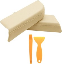 Front Door Panel Armrest Cover Fits for Pilot 2009 2010 2011 2012 2013 2014Beige