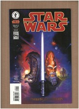 Star Wars: Prelude ot Rebellion #1 Dark Horse 1998 KI-ADI-MUNDI VF+ 8.5