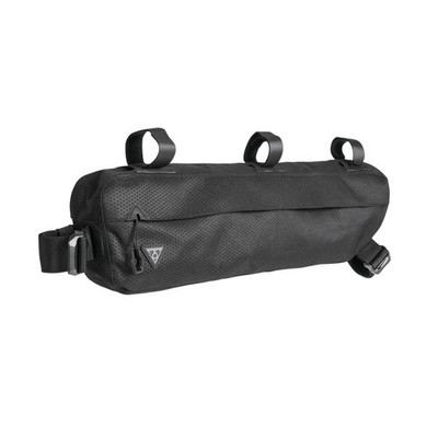 Topeak MidLoader Rahmentasche Black / Green 3L-6L (38/46/55 cm)