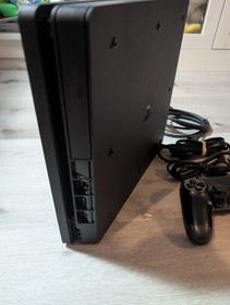 Sony PS4 Slim 1TB System Console w/DS4 Controller - FW 11.00 - PLAYSTATION 4