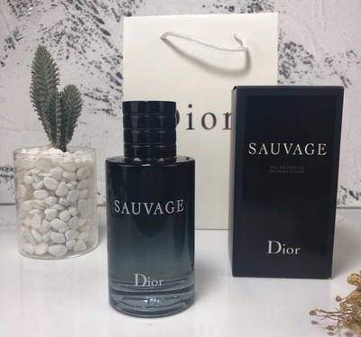 Dior Sauvage Men's Eau de Toilette - 3.4oz