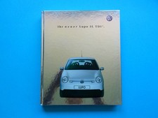 Buch - VW - Ihr neuer Lupo 3L TDI - 6. Auflag...