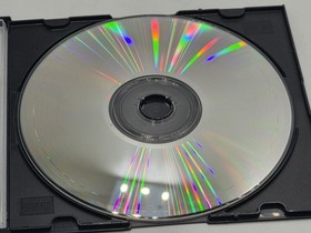 NBA Action '98 (Sega Saturn, 1997) Game Disc Only