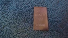 1 × 10g Fine Silver Bar - 999 Silver - ESG Combibar