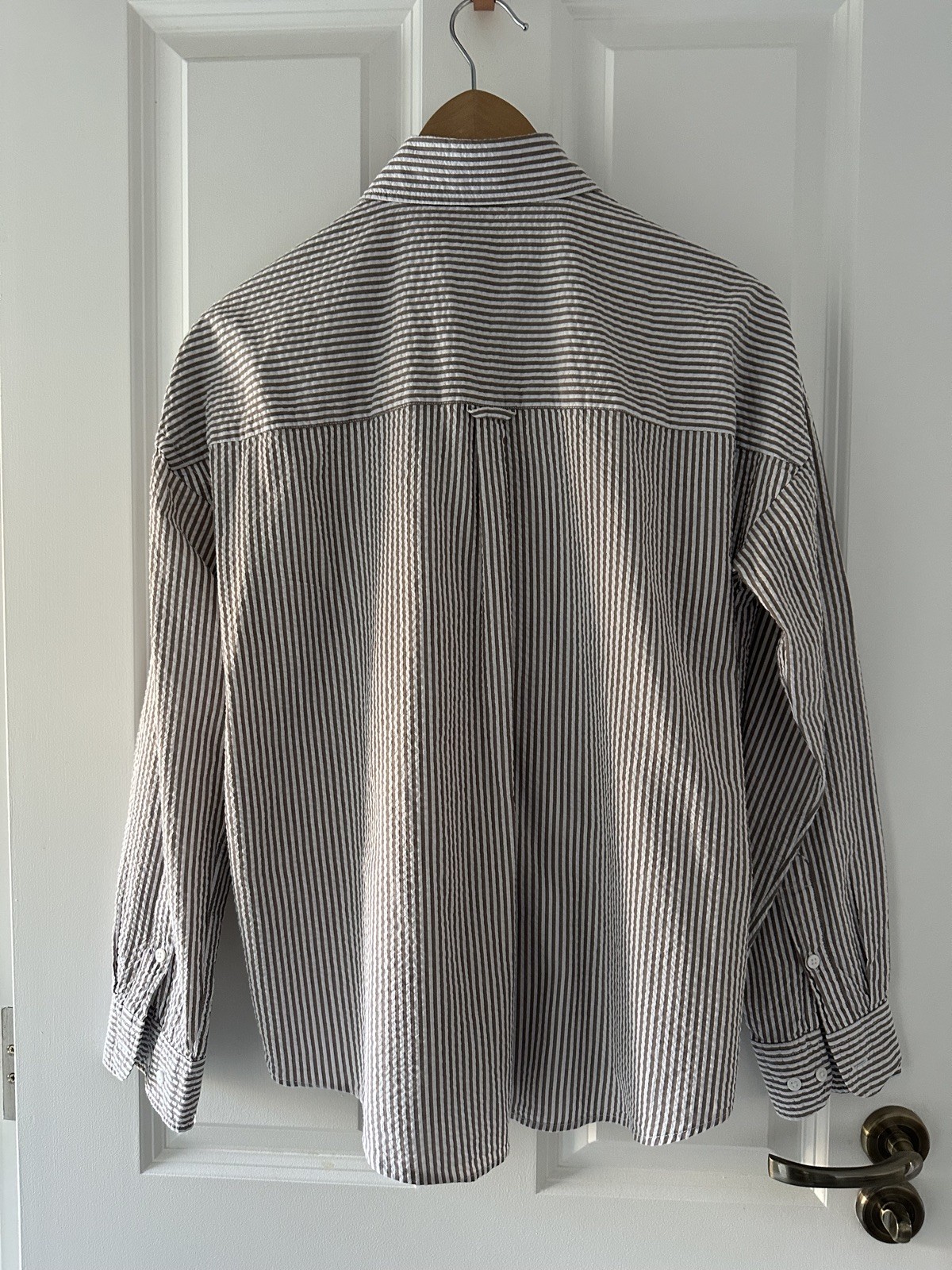 WITH NOTHING UNDERNEATH The Weekend Seersucker Mo… - image 2