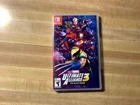 Nintendo Switch Marvel Ultimate Alliance 3 The Black Order