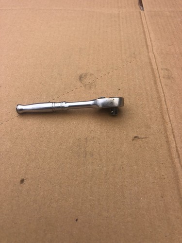 Snap On 1/4 Drive Ratchet TM70B USA - Picture 2 of 5