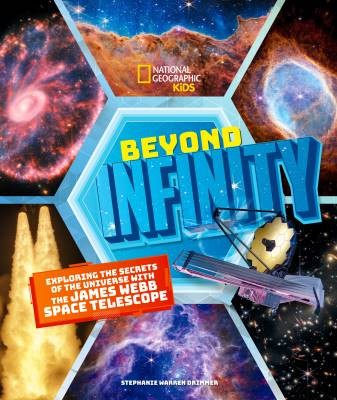 Beyond Infinity, Stephanie Warren Drimmer, Hardba