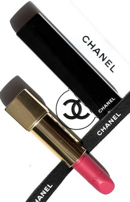 Chanel Allure Velvet Lipstick no Color Sticker