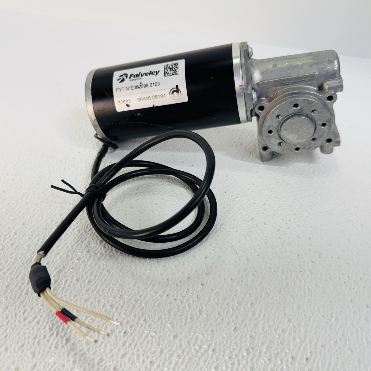 Dunkermotoren GR63X55 120Volt Gear Motor for sale online | eBay
