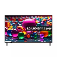 LG 43UA75006LA.AEK 109.2 cm (43inch) 3840 x 2160 pixels LED Smart TV Wi-Fi Black