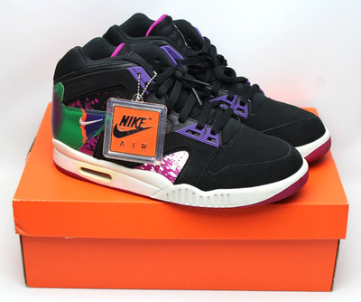 2014 NIKE AIR TECH CHALLENGE HYBRID QS 9.5 agassi/mcenroe/max/jordan/court/og/sp