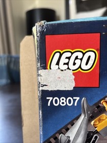 LEGO | The LEGO Movie | MetalBeard's Duel (70807) (No Micro-Manager)