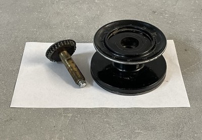 Vintage DAM Quick Finessa Extra Replacement Spool Assembly -Missing The Drag Cap