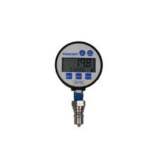 Ashcroft Digital Pressure Gauge 60 PSI 2.5"