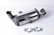 CITROEN & PEUGEOT 1.6 DIESEL PARTICULATE FILTER DPF & CAT EURO 5