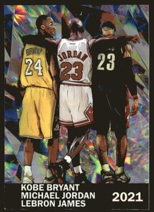 Lebron James Michael Jordan Kobe Bryant | eBay