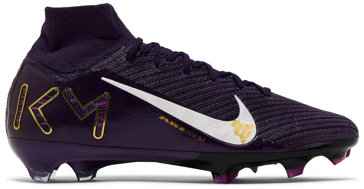 Nike Kylian Mbappé x Zoom Mercurial Superfly 10 Elite FG Grand