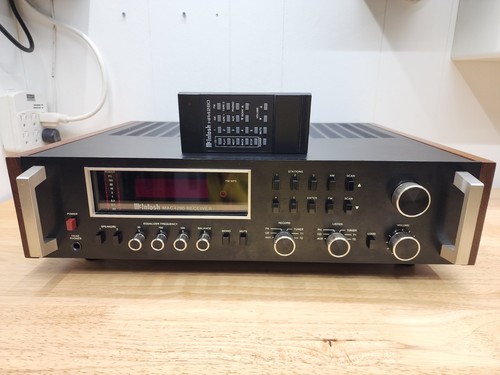 McIntosh MAC 4280 Stereo Receiver - Needs Work, Read Description