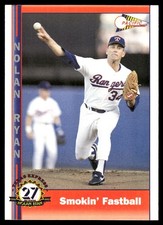 Smokin' Fastball 1993 Pacific Texas Express #248 Rangers MLB READ FREE SHIPPING
