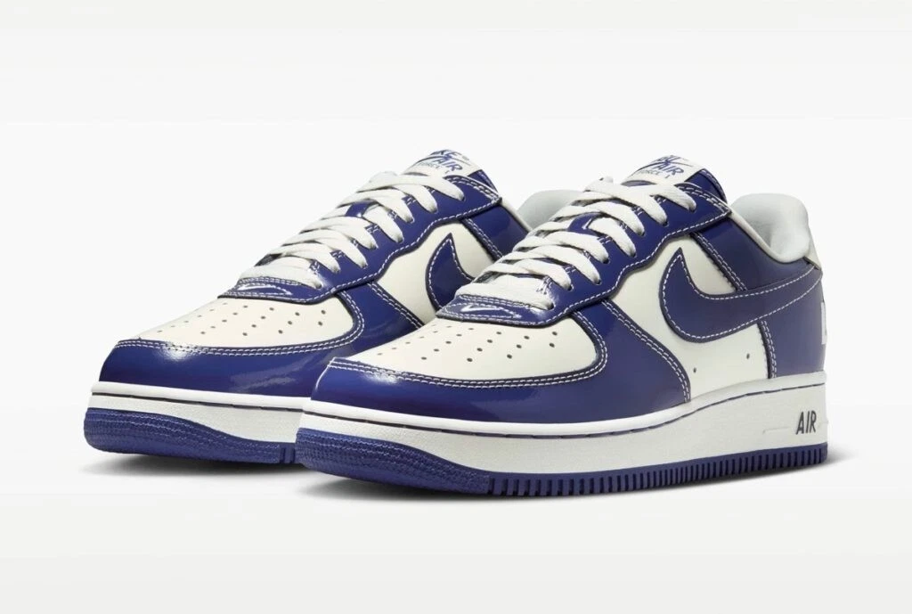 Nigo x Nike Air Force 1 '01 Low Last Orgy 2 for Sale