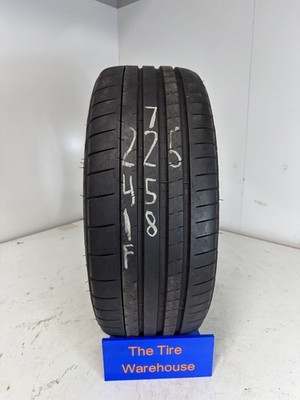 Michelin Pilot Super Sport 225/45R18 Tire Used 7/32nd