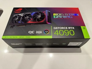 ASUS GeForce RTX4090 ROG STRIX GAMING中古品 ASUS 〔中古〕ROG-STRIX RTX4090-O24G-GAMING（中古1ヶ月保証