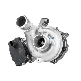 Turbolader BR Turbo BRTX7866 für HYUNDAI ix35 (LM, EL, ELH)