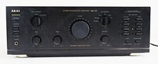 Akai Stereo Integrated Amplifier AM-47 ohne F...
