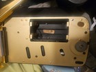  Emerson Wondergram Portable Record Player Untested Parts or Repair — photo 3