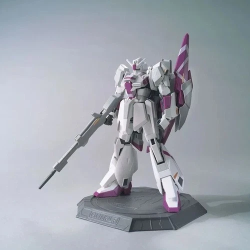 JMS Zeta 3 HG 1/144 Action Figure Mecha Model Robot Toy - product listing photo