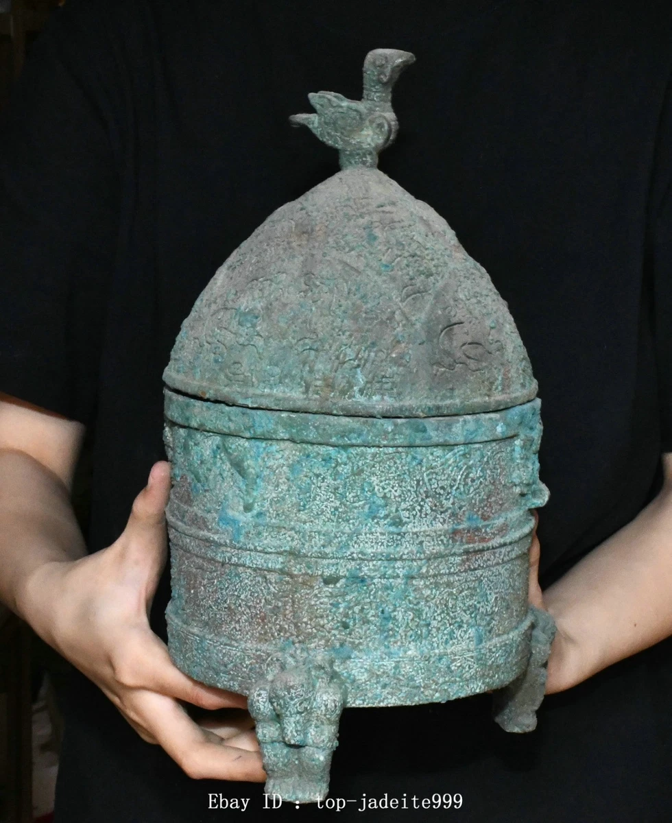 中国古董青铜| eBay