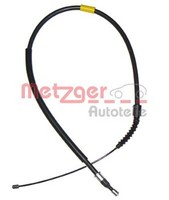 Bremsseil Seilzug Feststellbremse Metzger Autoteile 11.5759 FüR Opel Corsa X01
