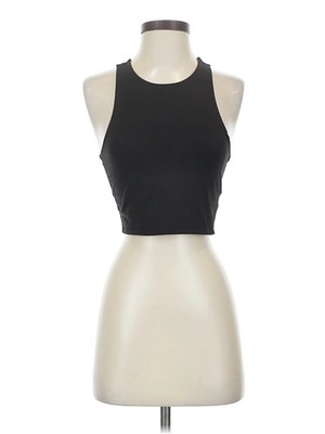 Defacto Women Black Tank Top M