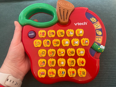 alphabet toy vtech