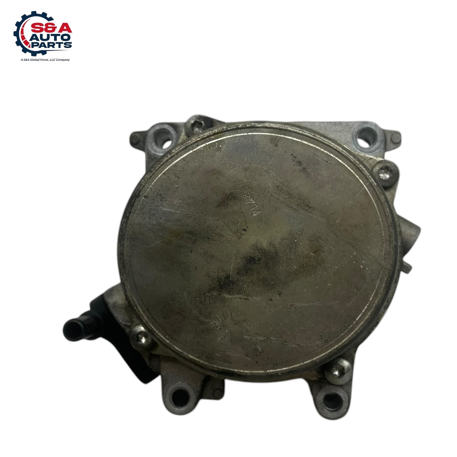 MASERATI GHIBLI 2014-2020 ENGINE MOTOR VACUUM PUMP OEM
