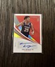 Panini Immaculate Collegiate 2021-22 Trey Murphy III Auto RC #59 /49