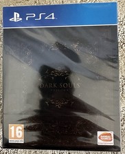 Bandai Namco Entertainment Dark Souls Trilogy PS4 PAL PEGI 16 - NEW SEALED