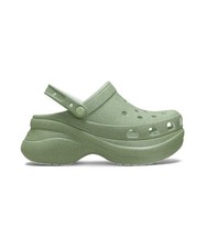 Crocs Bae Glitter Clog Mint Tint 207261-3YF Women Shoes
