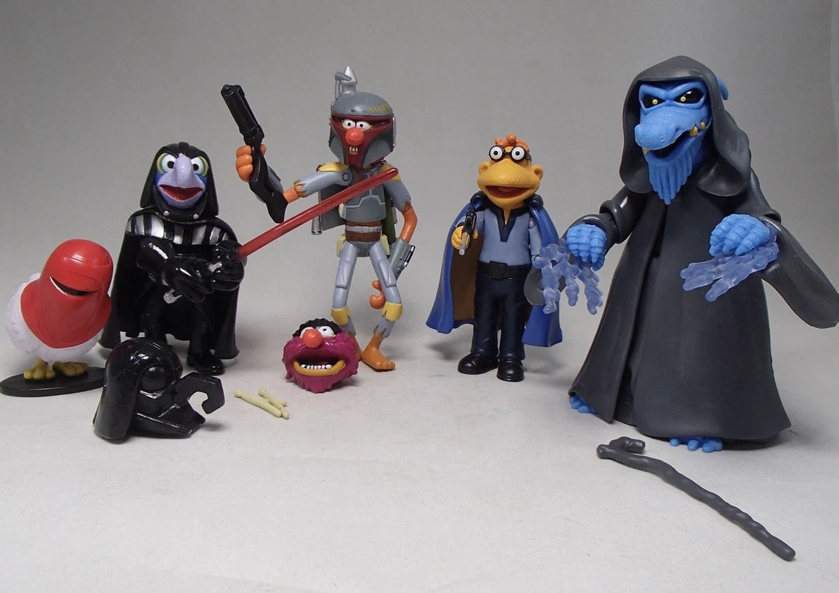 Muppets Action Figure for sale | eBay