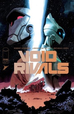 Void Rivals #1 (2023) Cover C 1:10 Matteo Scalera Variant