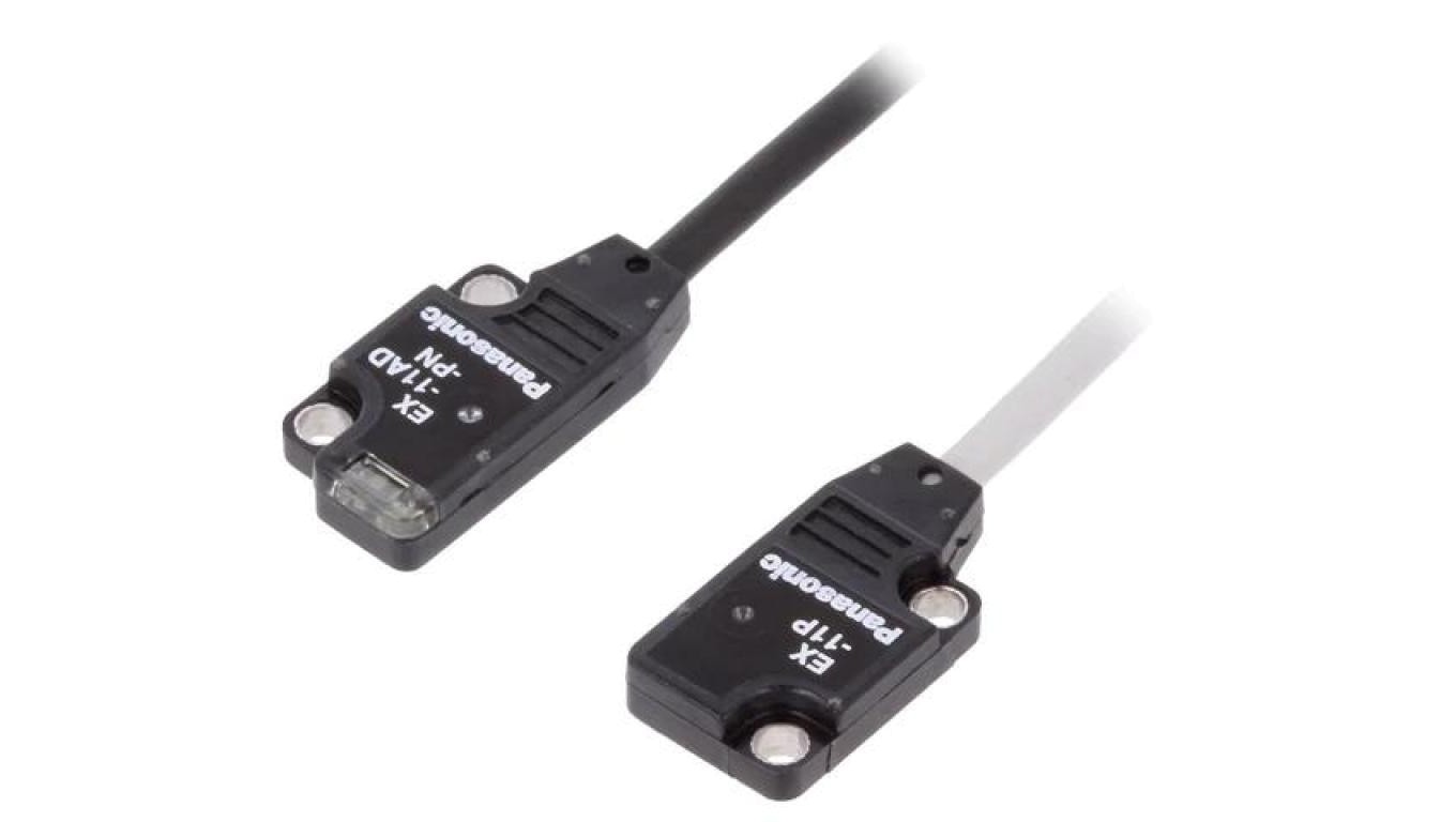Photoelectric Sensor Range 0150mm PNP 50mA EX-11A-PN