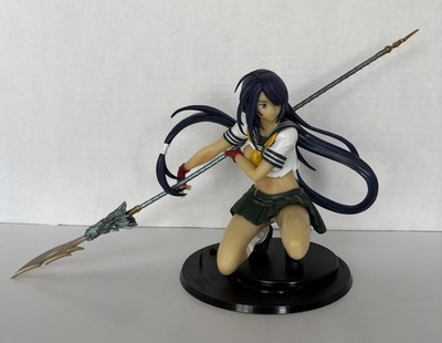 KANU UNCHOU FROM IKKI TOUSEN: BATTLE VIXENS BY GRIFFON ENTERPRISES